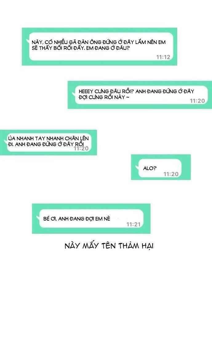 Cô Gái Từ Ứng Dụng Nhắn Tin Ngẫu Nhiên Chapter 14 - 46