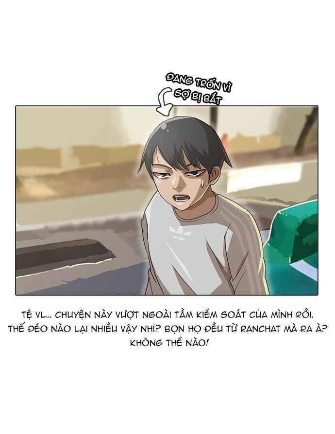 Cô Gái Từ Ứng Dụng Nhắn Tin Ngẫu Nhiên Chapter 15 - 5