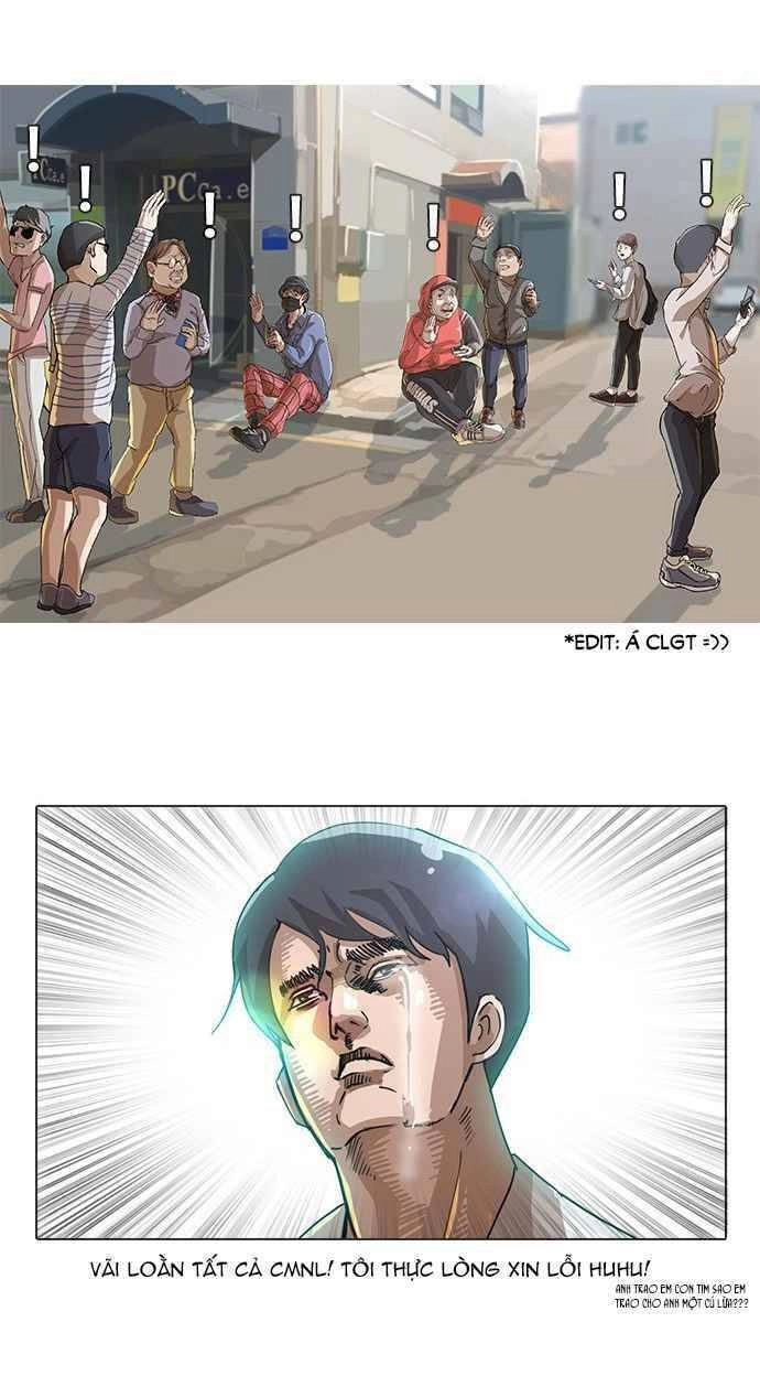 Cô Gái Từ Ứng Dụng Nhắn Tin Ngẫu Nhiên Chapter 15 - 8