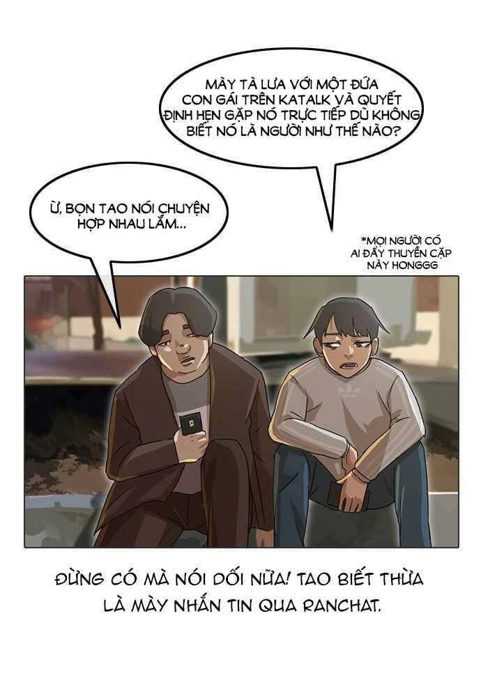 Cô Gái Từ Ứng Dụng Nhắn Tin Ngẫu Nhiên Chapter 15 - 29