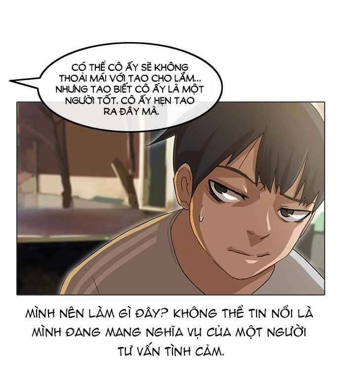 Cô Gái Từ Ứng Dụng Nhắn Tin Ngẫu Nhiên Chapter 15 - 30