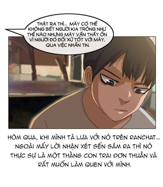 Cô Gái Từ Ứng Dụng Nhắn Tin Ngẫu Nhiên Chapter 15 - 31