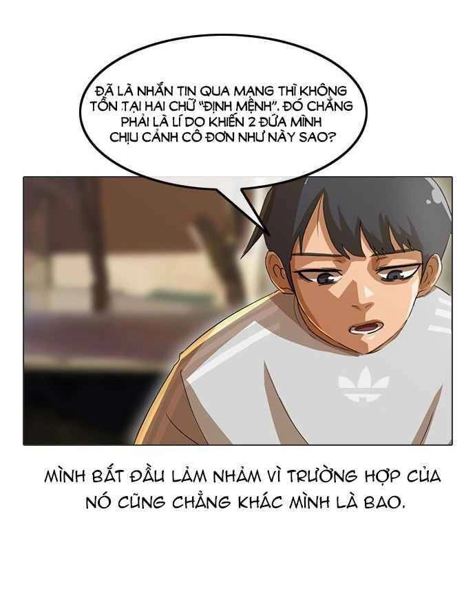 Cô Gái Từ Ứng Dụng Nhắn Tin Ngẫu Nhiên Chapter 15 - 37