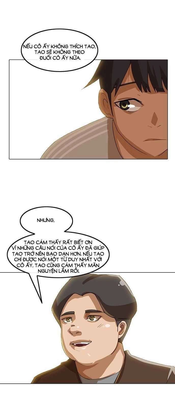 Cô Gái Từ Ứng Dụng Nhắn Tin Ngẫu Nhiên Chapter 15 - 40