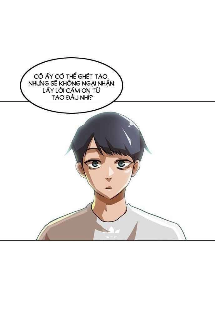 Cô Gái Từ Ứng Dụng Nhắn Tin Ngẫu Nhiên Chapter 15 - 41