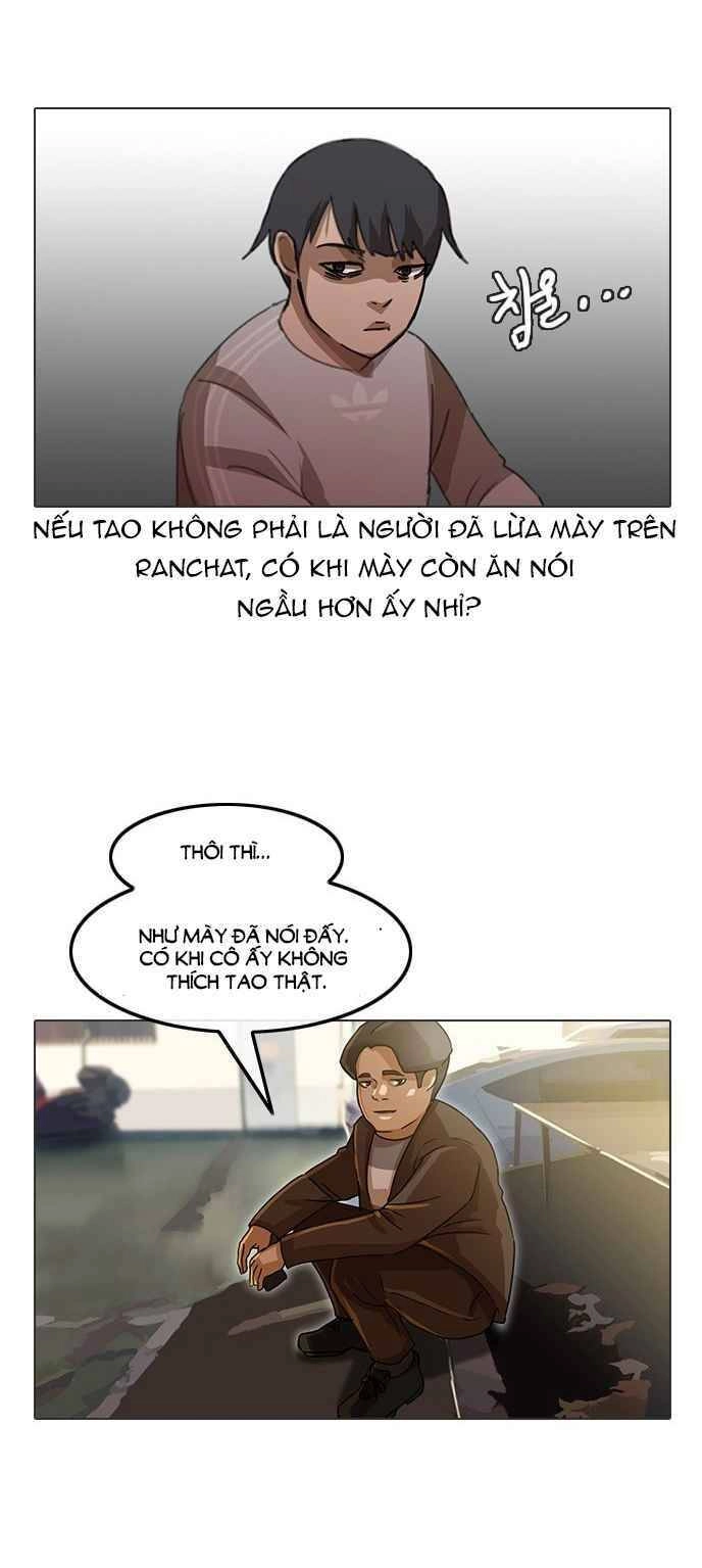 Cô Gái Từ Ứng Dụng Nhắn Tin Ngẫu Nhiên Chapter 15 - 44