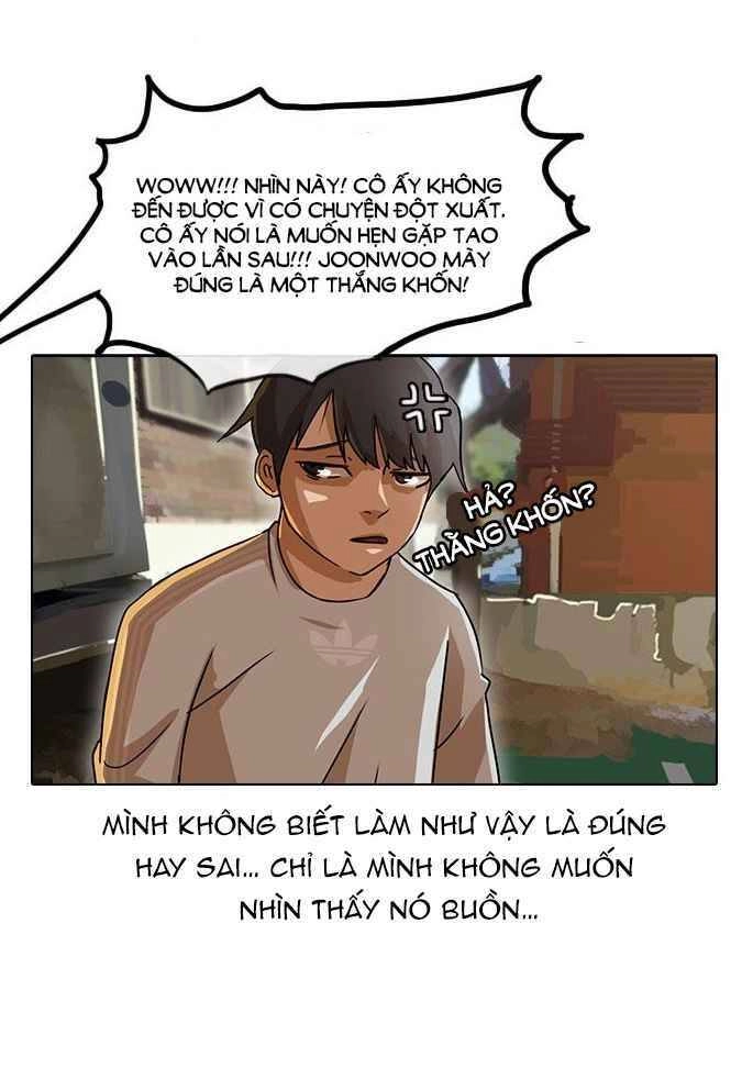 Cô Gái Từ Ứng Dụng Nhắn Tin Ngẫu Nhiên Chapter 15 - 47