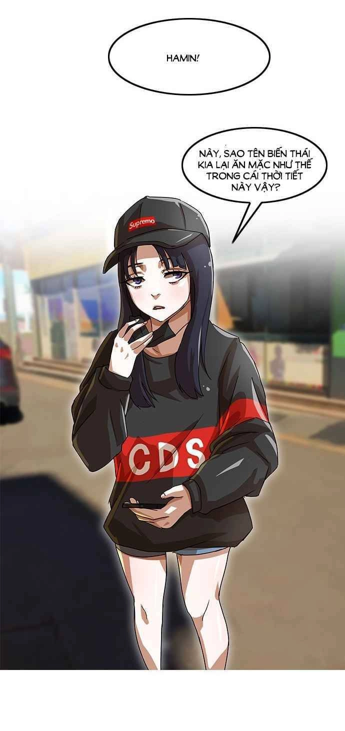 Cô Gái Từ Ứng Dụng Nhắn Tin Ngẫu Nhiên Chapter 15 - 53