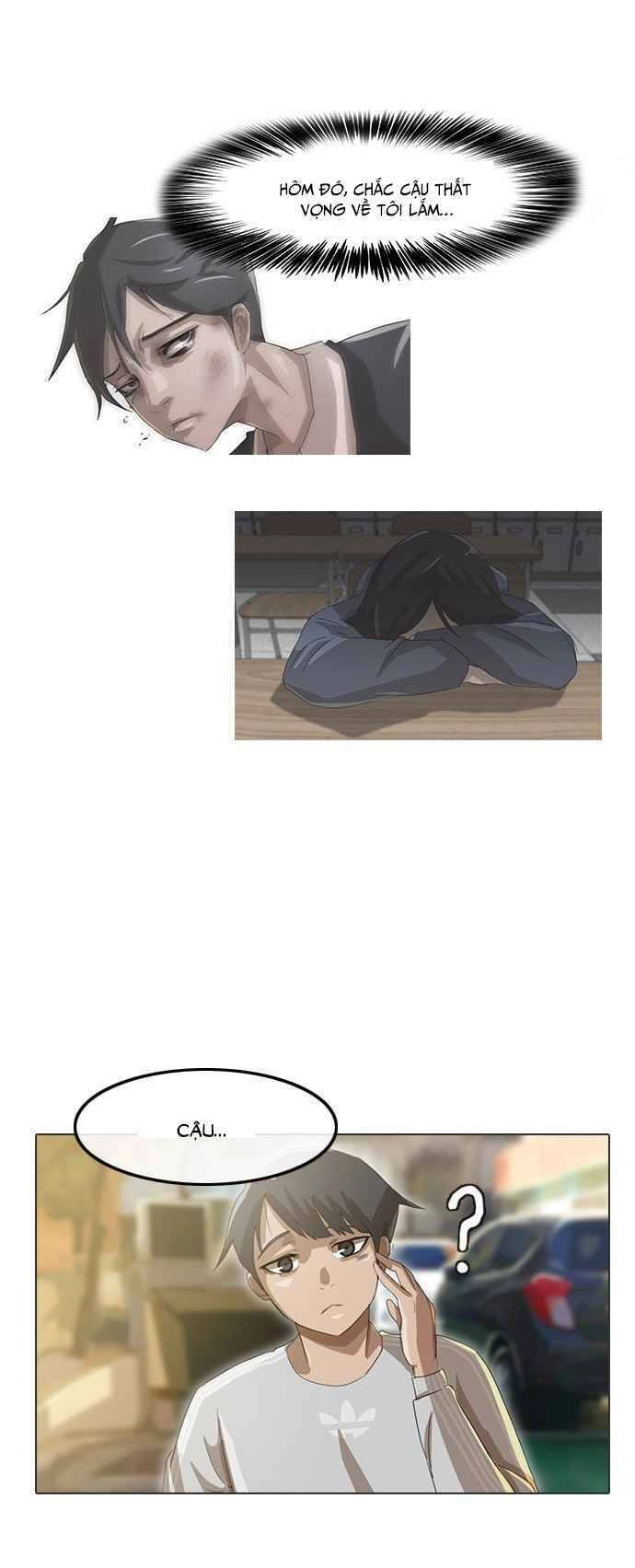 Cô Gái Từ Ứng Dụng Nhắn Tin Ngẫu Nhiên Chapter 15 - 58