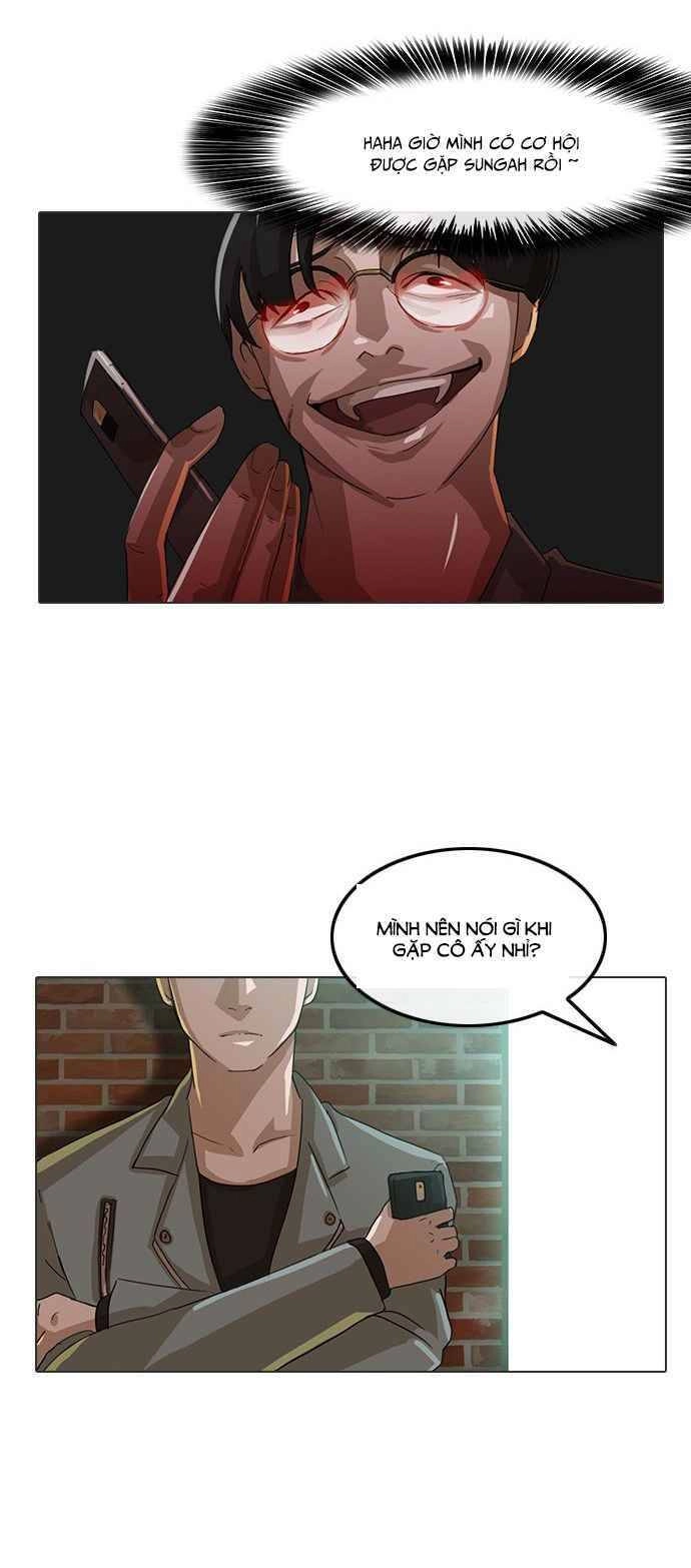 Cô Gái Từ Ứng Dụng Nhắn Tin Ngẫu Nhiên Chapter 15 - 67