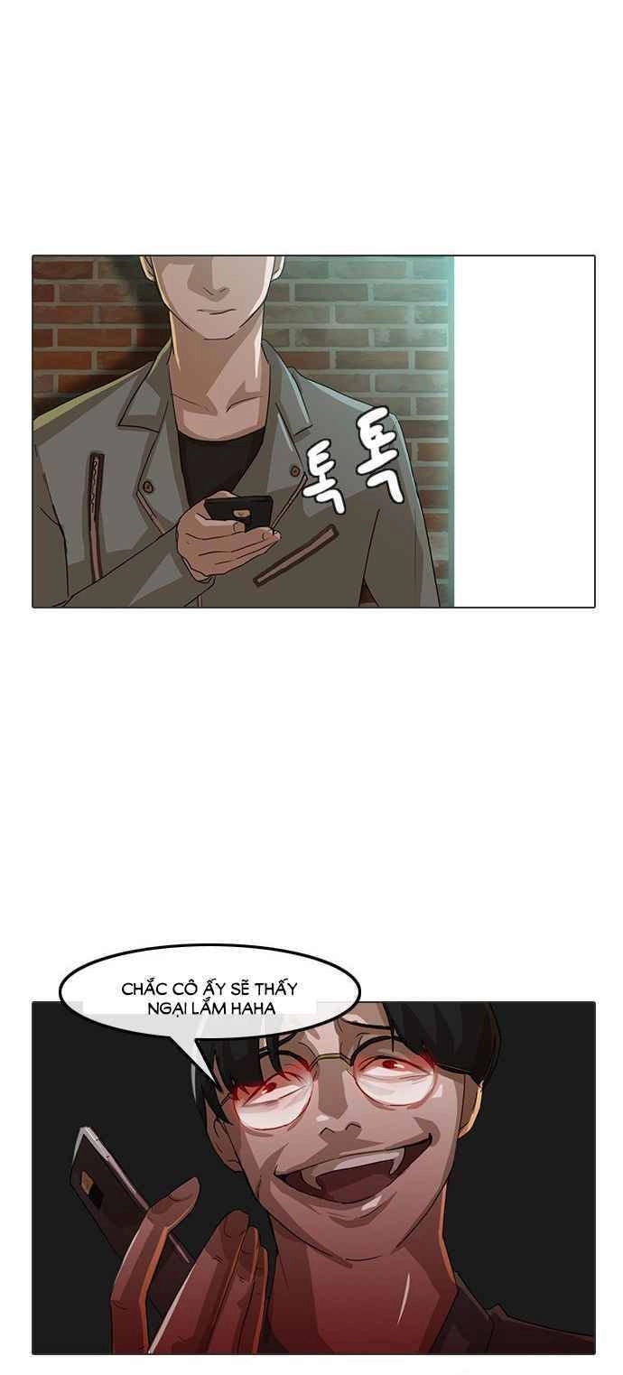 Cô Gái Từ Ứng Dụng Nhắn Tin Ngẫu Nhiên Chapter 15 - 68