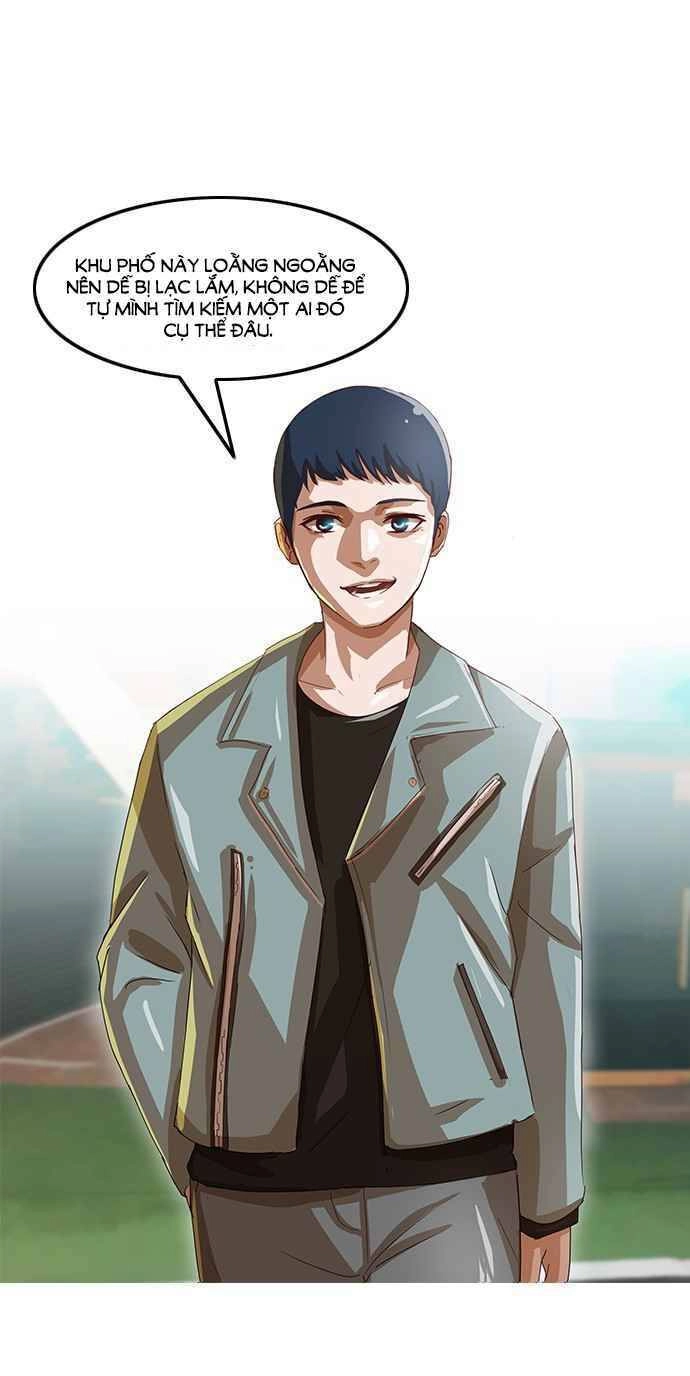 Cô Gái Từ Ứng Dụng Nhắn Tin Ngẫu Nhiên Chapter 15 - 72