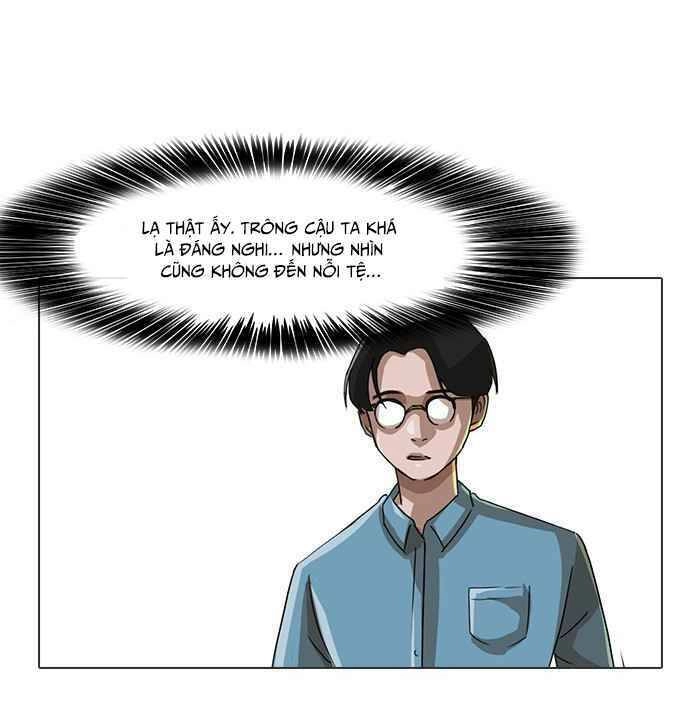 Cô Gái Từ Ứng Dụng Nhắn Tin Ngẫu Nhiên Chapter 15 - 73