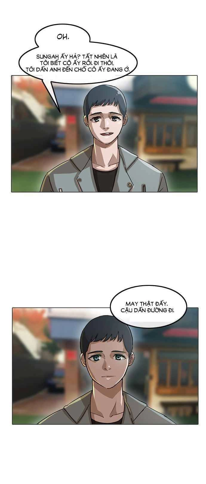 Cô Gái Từ Ứng Dụng Nhắn Tin Ngẫu Nhiên Chapter 16 - 2