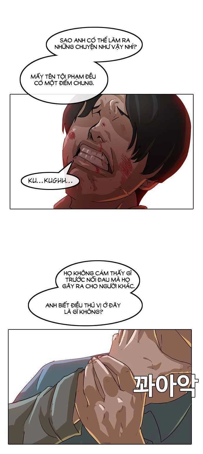 Cô Gái Từ Ứng Dụng Nhắn Tin Ngẫu Nhiên Chapter 16 - 6