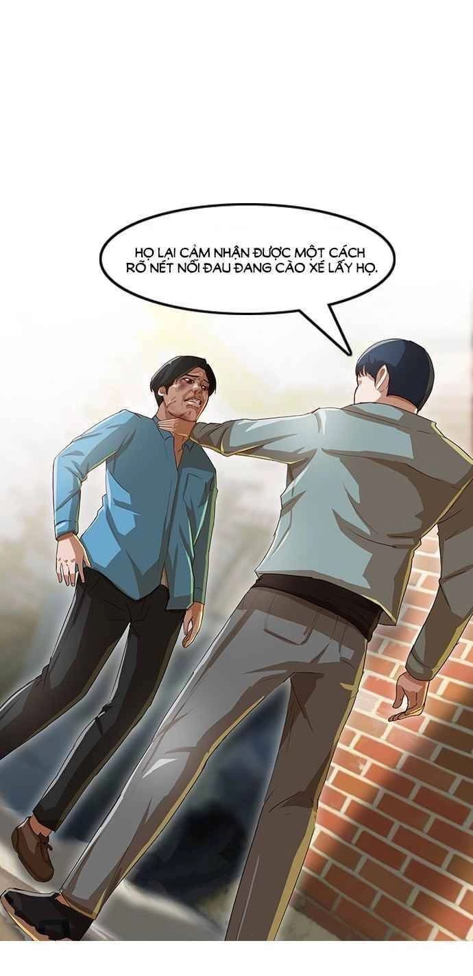 Cô Gái Từ Ứng Dụng Nhắn Tin Ngẫu Nhiên Chapter 16 - 7