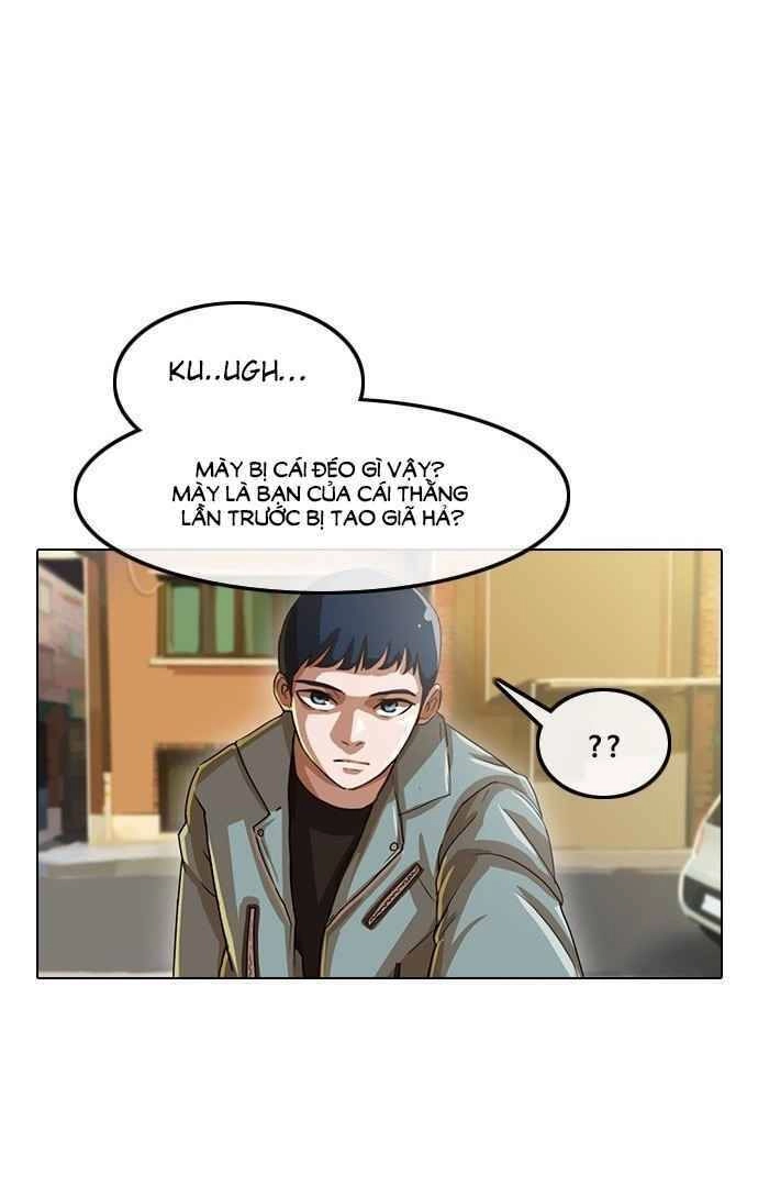 Cô Gái Từ Ứng Dụng Nhắn Tin Ngẫu Nhiên Chapter 16 - 9