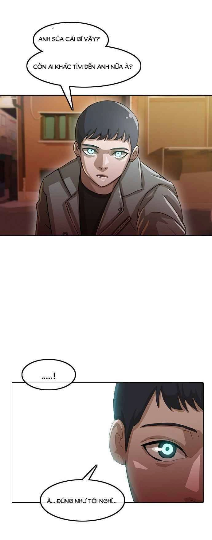 Cô Gái Từ Ứng Dụng Nhắn Tin Ngẫu Nhiên Chapter 16 - 11