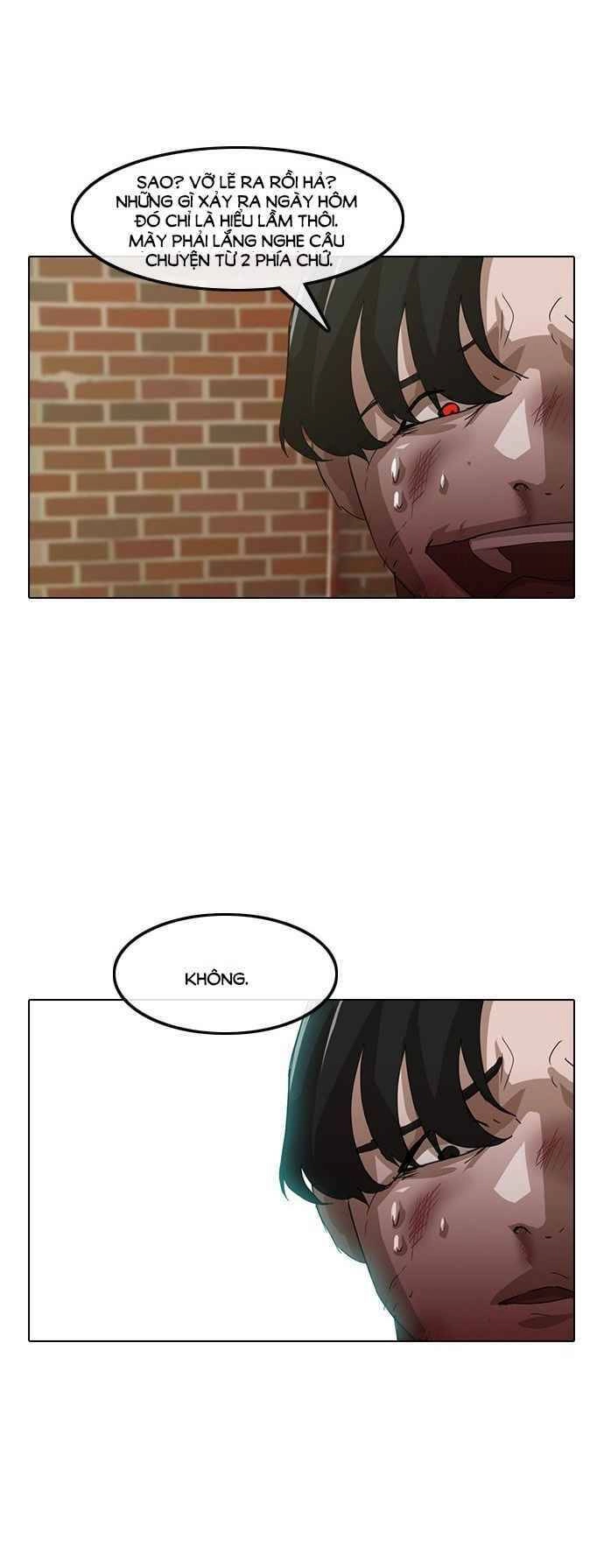 Cô Gái Từ Ứng Dụng Nhắn Tin Ngẫu Nhiên Chapter 16 - 12