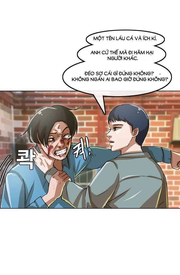 Cô Gái Từ Ứng Dụng Nhắn Tin Ngẫu Nhiên Chapter 16 - 18