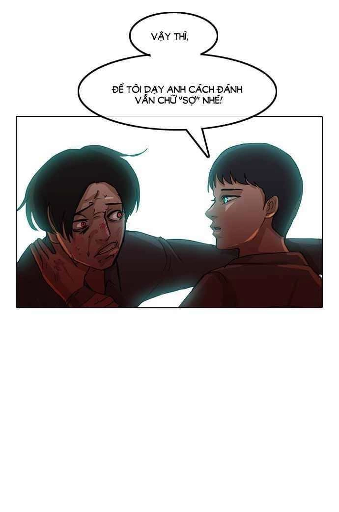 Cô Gái Từ Ứng Dụng Nhắn Tin Ngẫu Nhiên Chapter 16 - 19