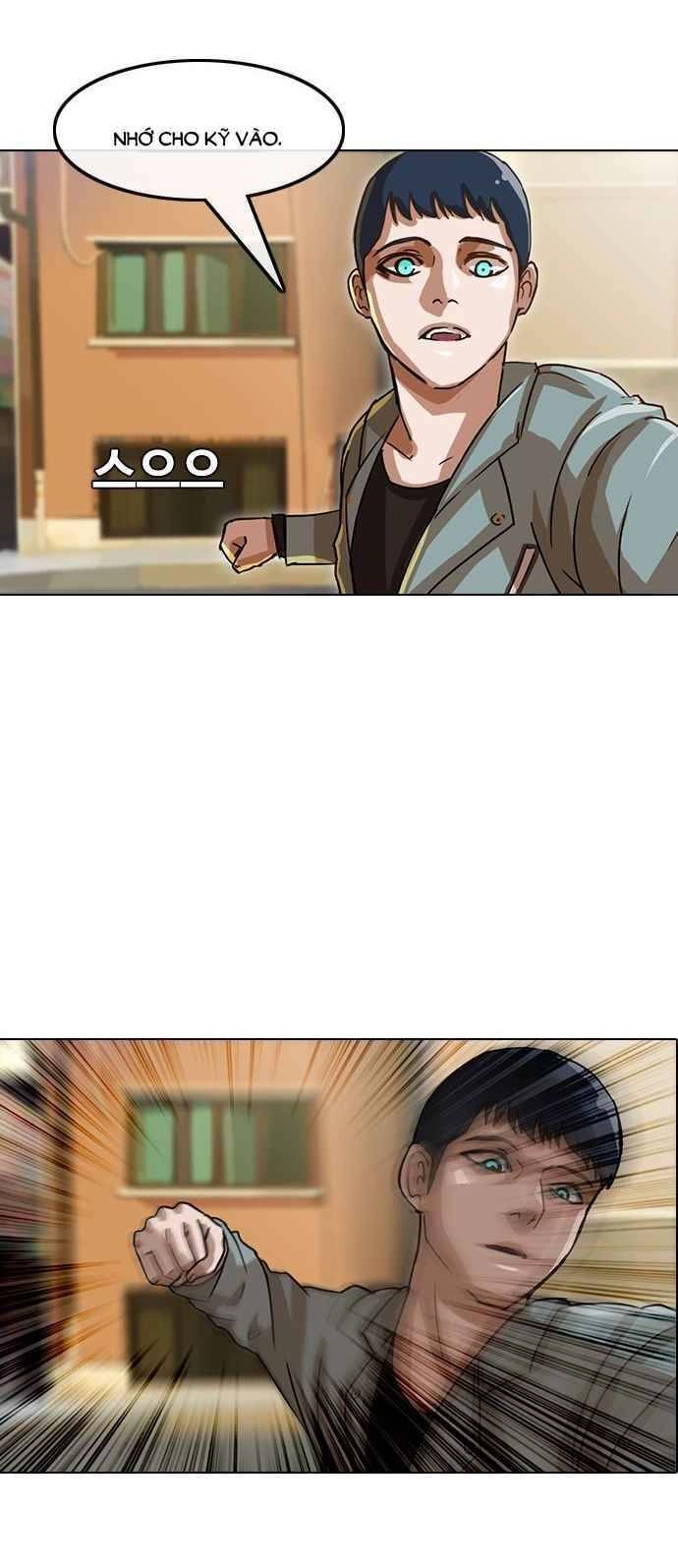 Cô Gái Từ Ứng Dụng Nhắn Tin Ngẫu Nhiên Chapter 16 - 20