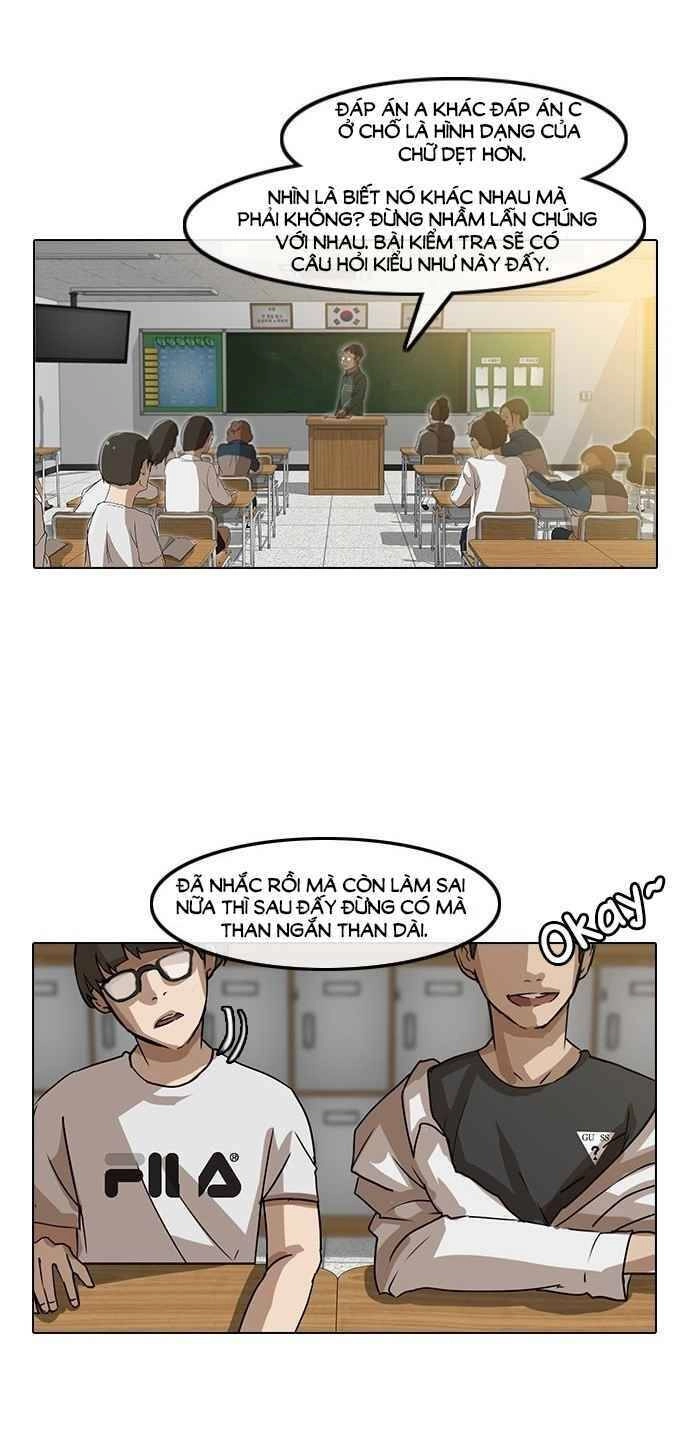 Cô Gái Từ Ứng Dụng Nhắn Tin Ngẫu Nhiên Chapter 16 - 24