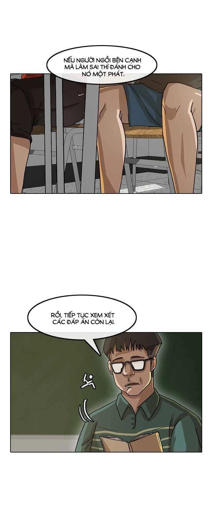 Cô Gái Từ Ứng Dụng Nhắn Tin Ngẫu Nhiên Chapter 16 - 25