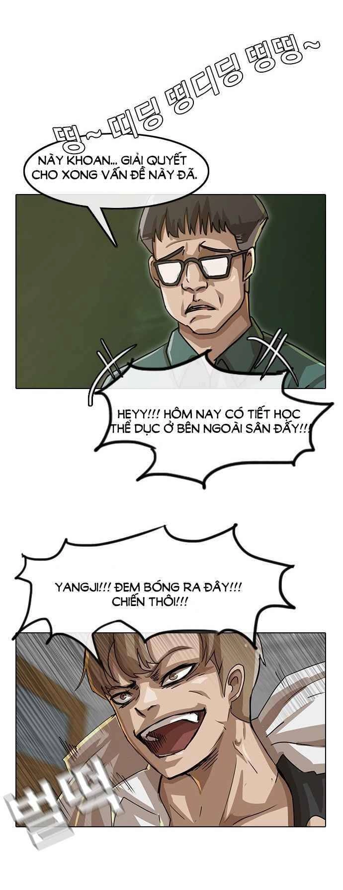 Cô Gái Từ Ứng Dụng Nhắn Tin Ngẫu Nhiên Chapter 16 - 27