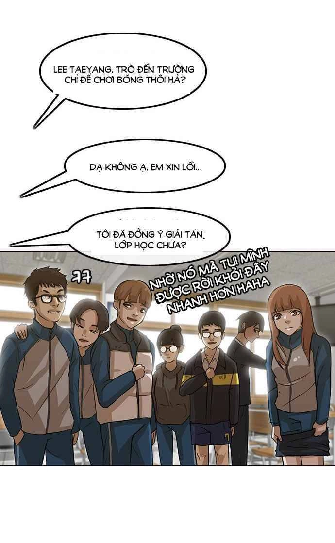 Cô Gái Từ Ứng Dụng Nhắn Tin Ngẫu Nhiên Chapter 16 - 31