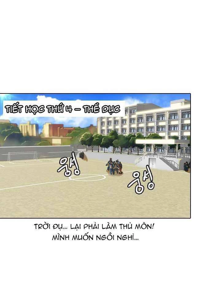 Cô Gái Từ Ứng Dụng Nhắn Tin Ngẫu Nhiên Chapter 16 - 33