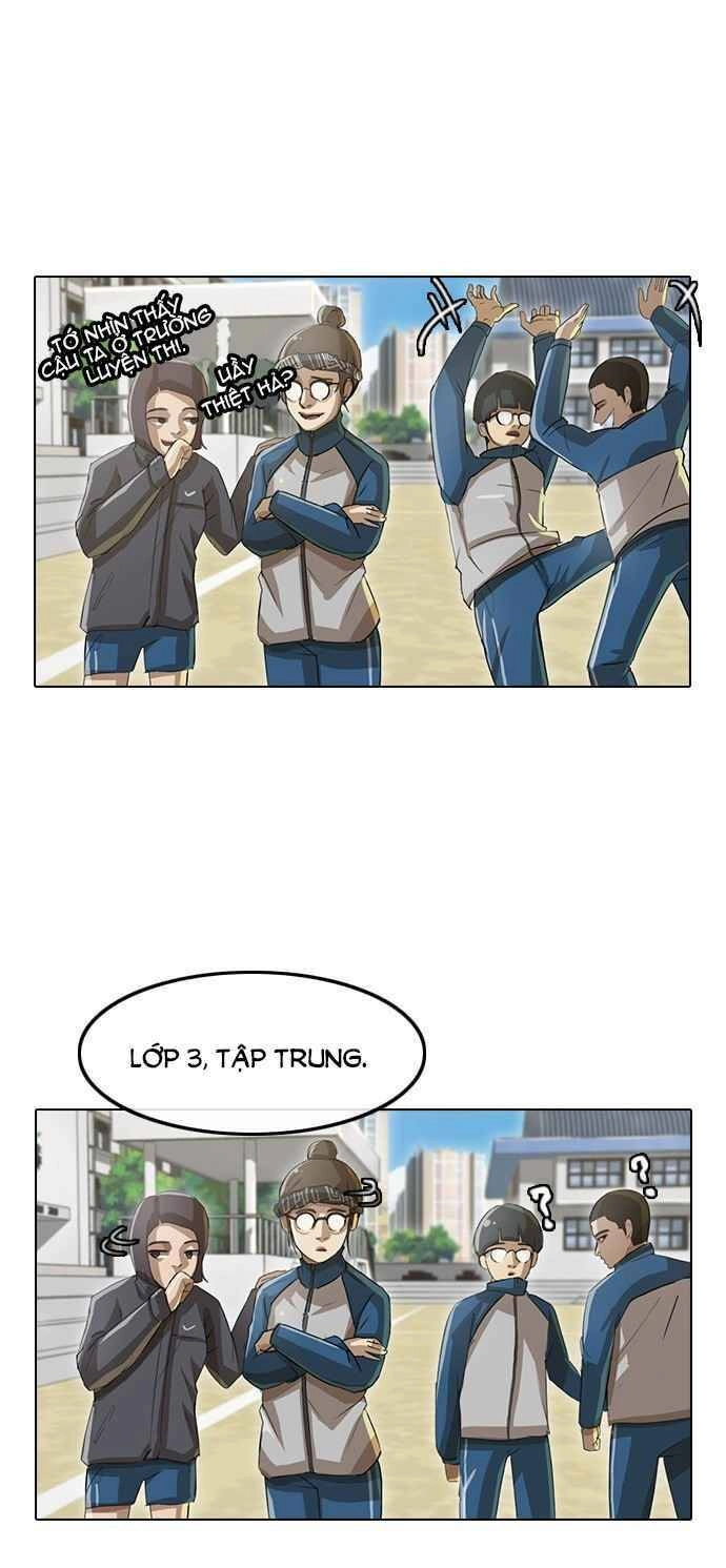 Cô Gái Từ Ứng Dụng Nhắn Tin Ngẫu Nhiên Chapter 16 - 34