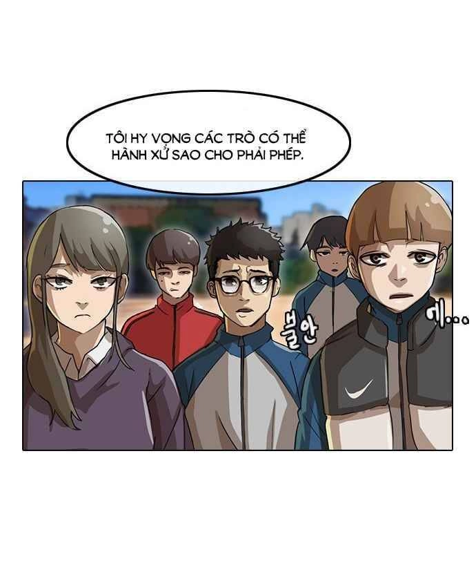 Cô Gái Từ Ứng Dụng Nhắn Tin Ngẫu Nhiên Chapter 16 - 36