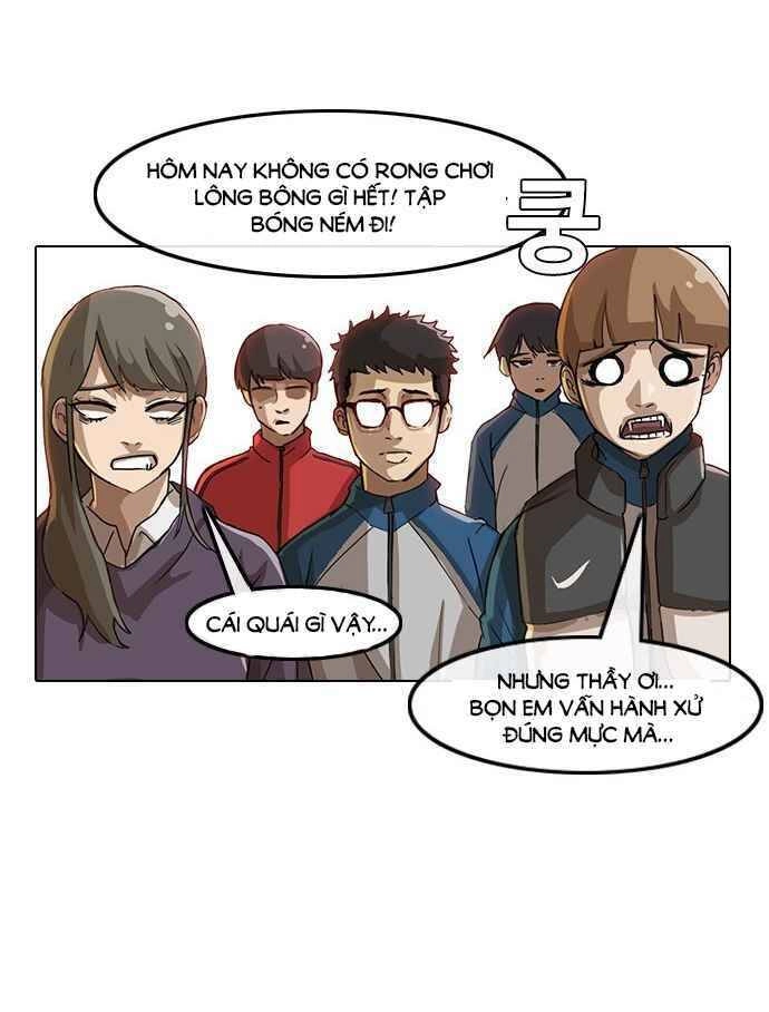 Cô Gái Từ Ứng Dụng Nhắn Tin Ngẫu Nhiên Chapter 16 - 37