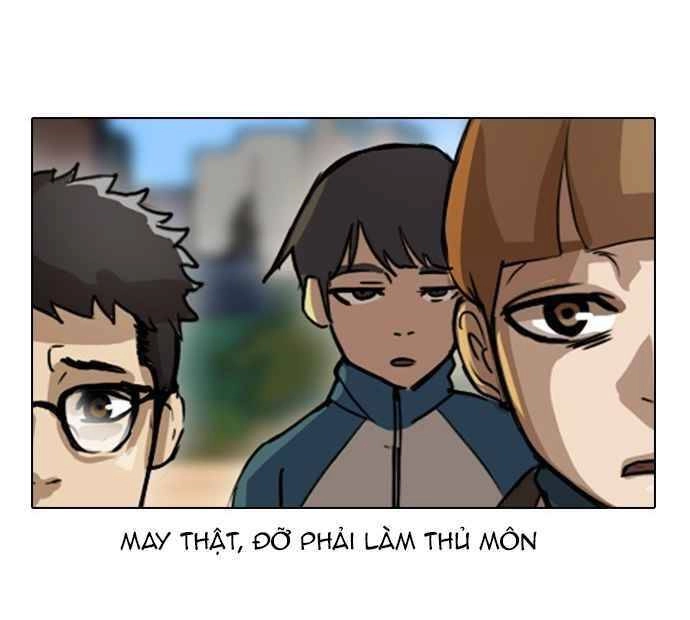 Cô Gái Từ Ứng Dụng Nhắn Tin Ngẫu Nhiên Chapter 16 - 38