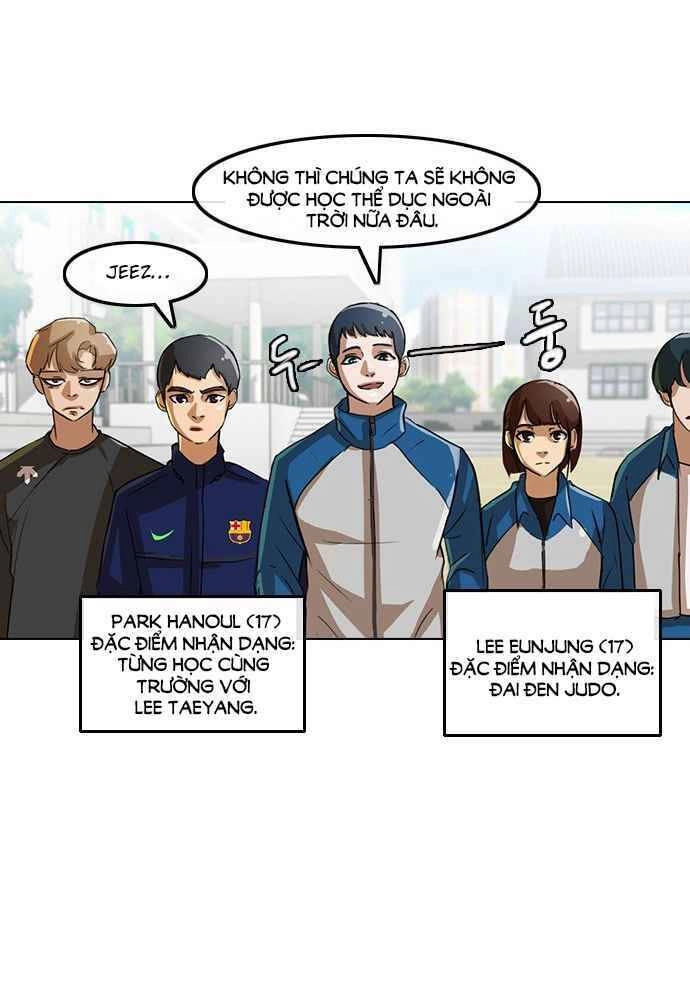 Cô Gái Từ Ứng Dụng Nhắn Tin Ngẫu Nhiên Chapter 16 - 42