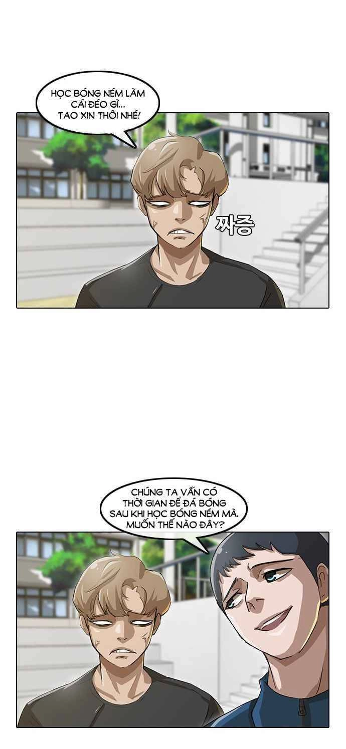 Cô Gái Từ Ứng Dụng Nhắn Tin Ngẫu Nhiên Chapter 16 - 44