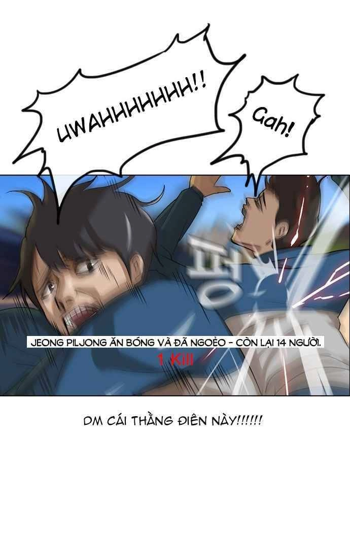 Cô Gái Từ Ứng Dụng Nhắn Tin Ngẫu Nhiên Chapter 16 - 47