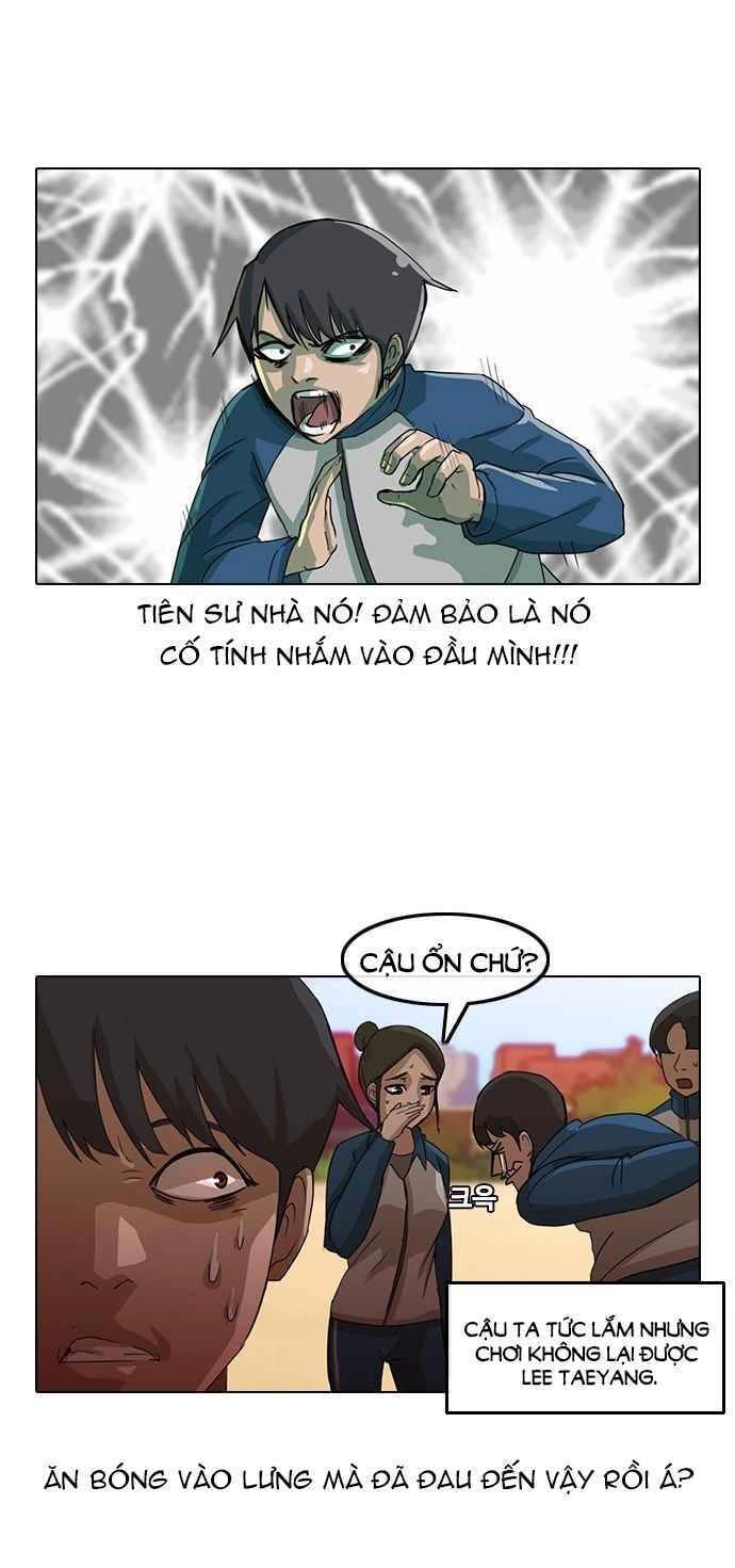 Cô Gái Từ Ứng Dụng Nhắn Tin Ngẫu Nhiên Chapter 16 - 48