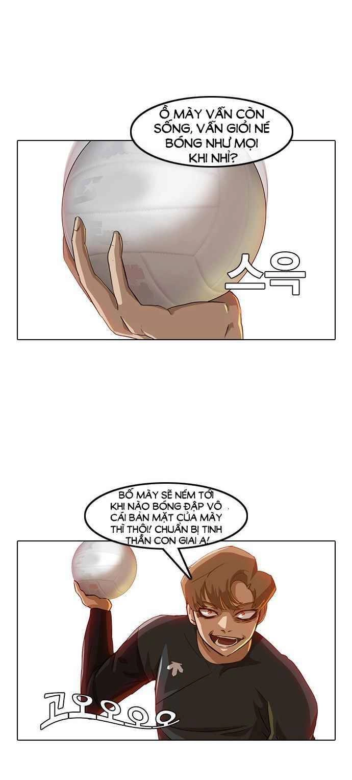 Cô Gái Từ Ứng Dụng Nhắn Tin Ngẫu Nhiên Chapter 16 - 49