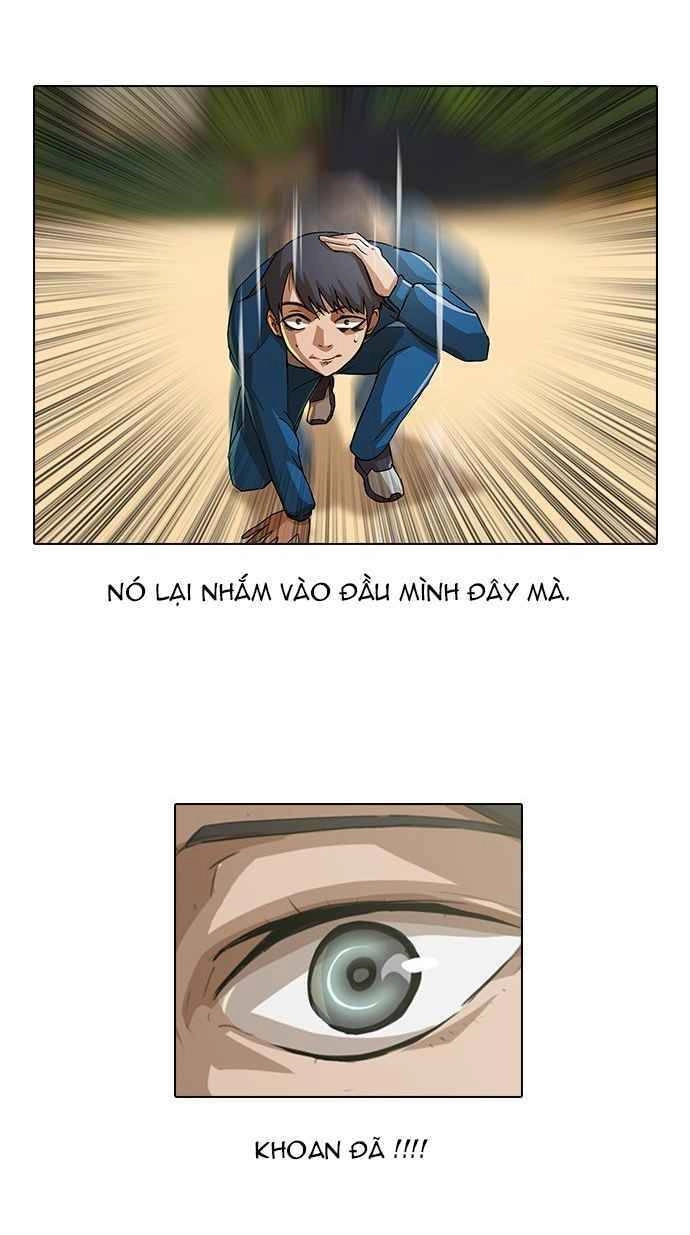 Cô Gái Từ Ứng Dụng Nhắn Tin Ngẫu Nhiên Chapter 16 - 56