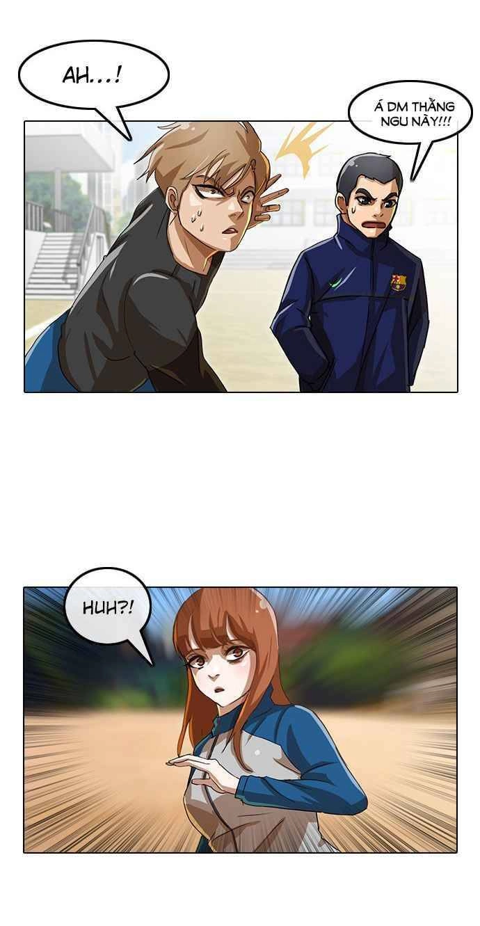 Cô Gái Từ Ứng Dụng Nhắn Tin Ngẫu Nhiên Chapter 16 - 59