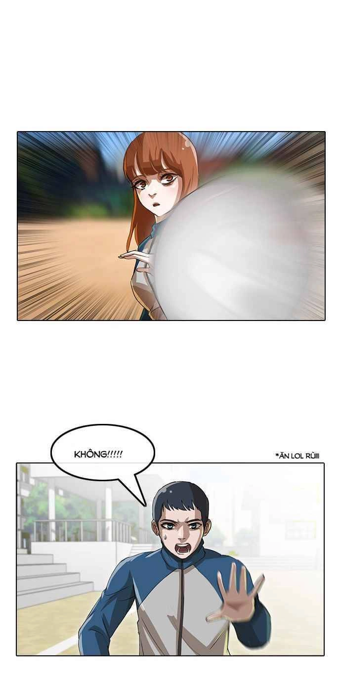 Cô Gái Từ Ứng Dụng Nhắn Tin Ngẫu Nhiên Chapter 16 - 60