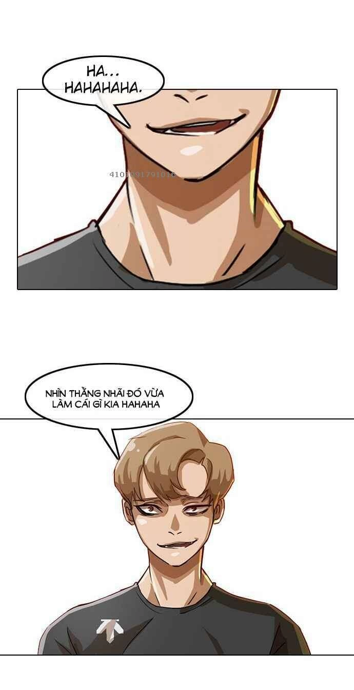 Cô Gái Từ Ứng Dụng Nhắn Tin Ngẫu Nhiên Chapter 17 - 3