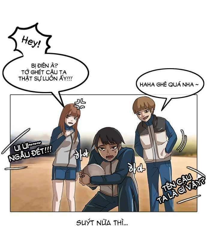 Cô Gái Từ Ứng Dụng Nhắn Tin Ngẫu Nhiên Chapter 17 - 5