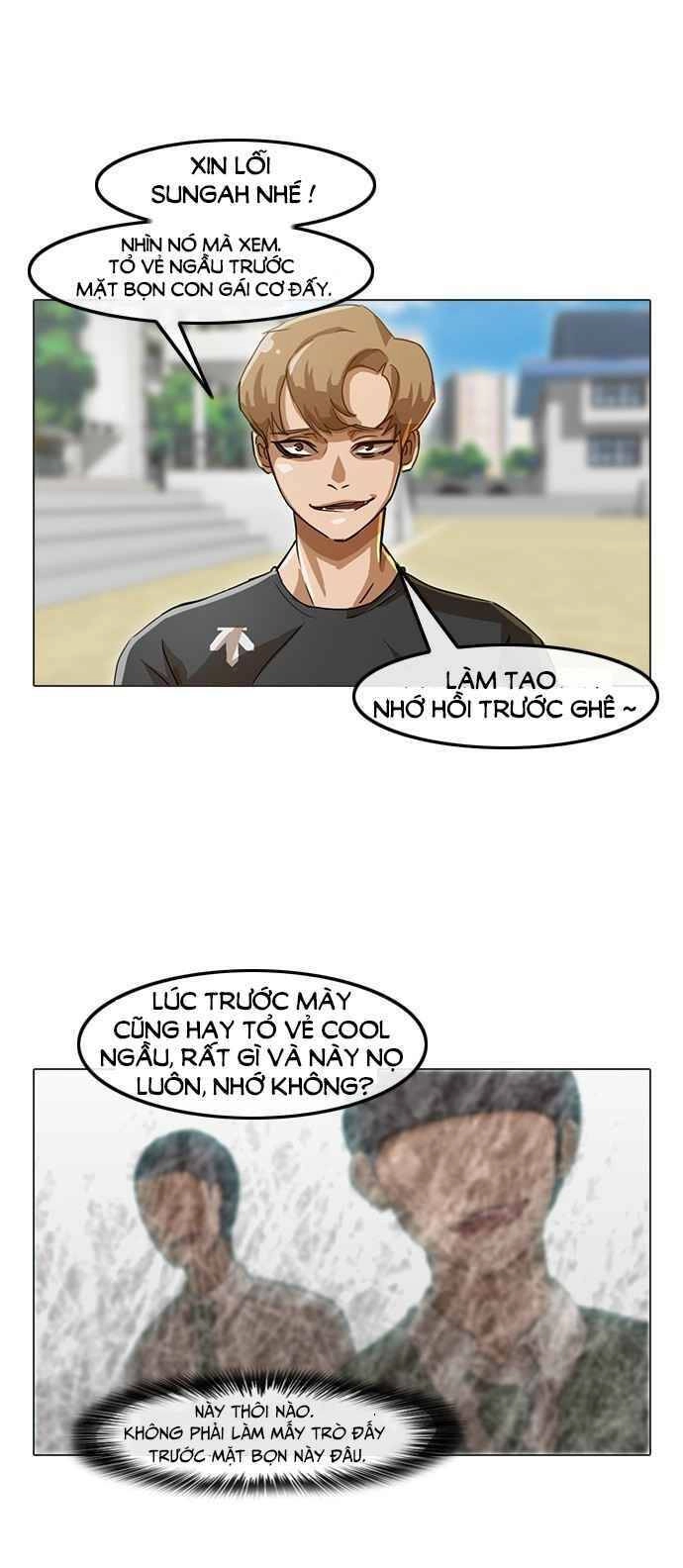 Cô Gái Từ Ứng Dụng Nhắn Tin Ngẫu Nhiên Chapter 17 - 6