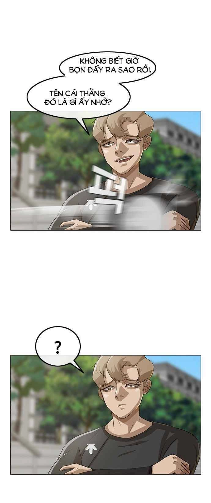 Cô Gái Từ Ứng Dụng Nhắn Tin Ngẫu Nhiên Chapter 17 - 7