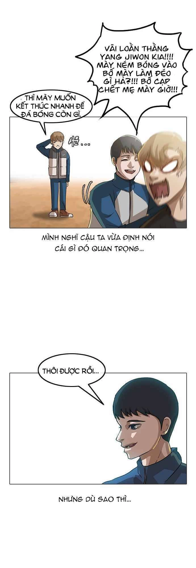 Cô Gái Từ Ứng Dụng Nhắn Tin Ngẫu Nhiên Chapter 17 - 9