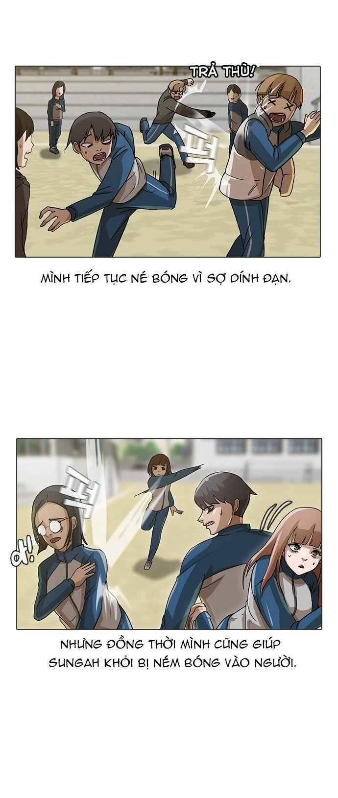 Cô Gái Từ Ứng Dụng Nhắn Tin Ngẫu Nhiên Chapter 17 - 11