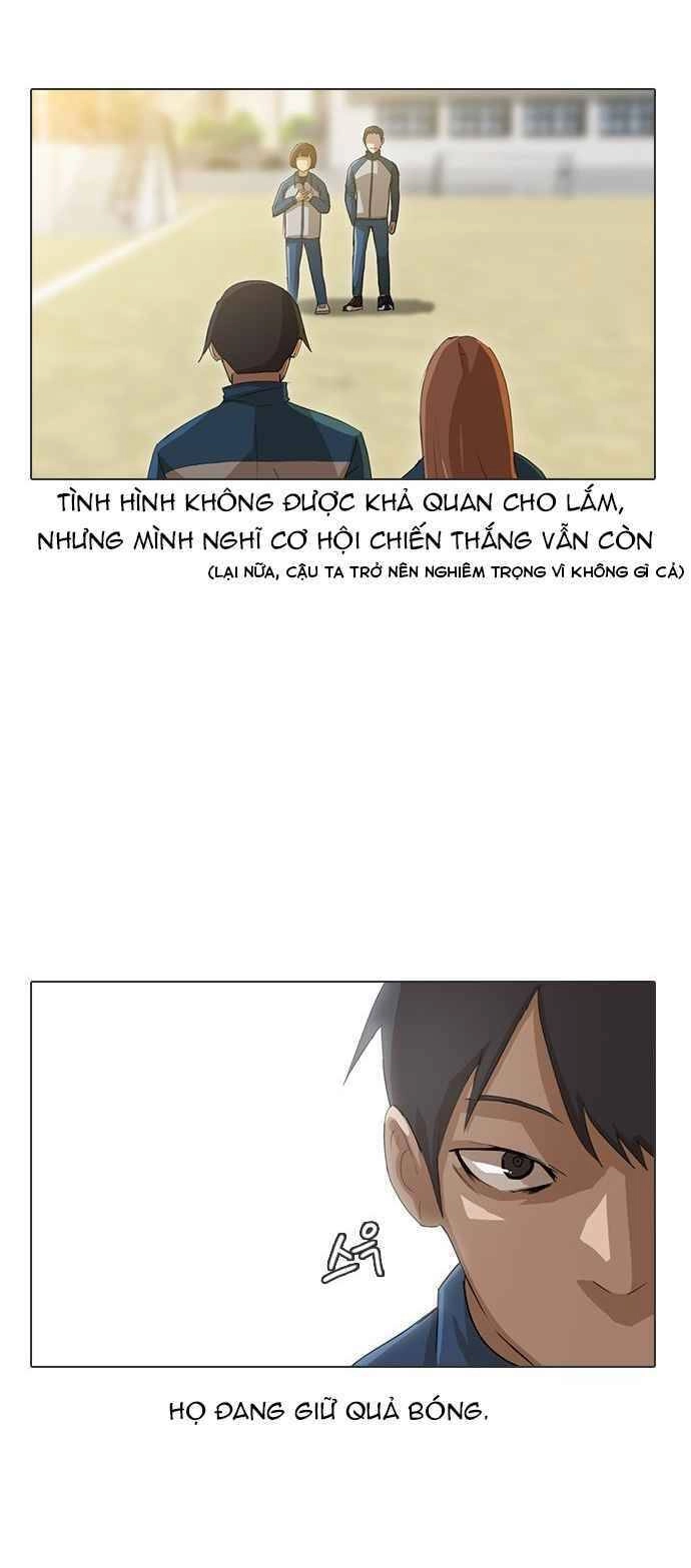 Cô Gái Từ Ứng Dụng Nhắn Tin Ngẫu Nhiên Chapter 17 - 14